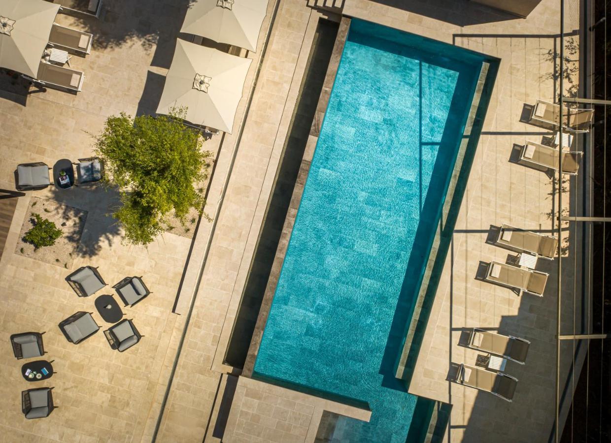 Dunatovi Dvori Heritage Hotel Preko Bagian luar foto