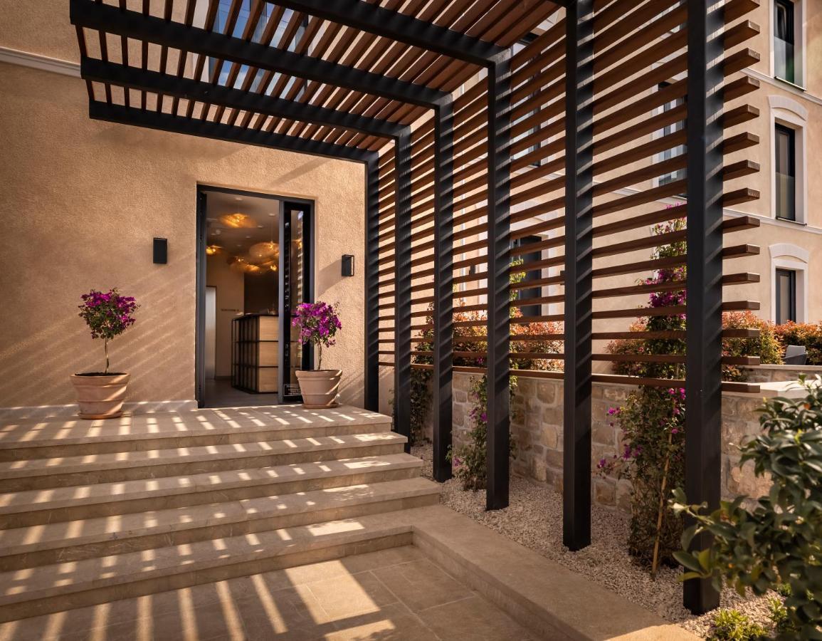Dunatovi Dvori Heritage Hotel Preko Bagian luar foto