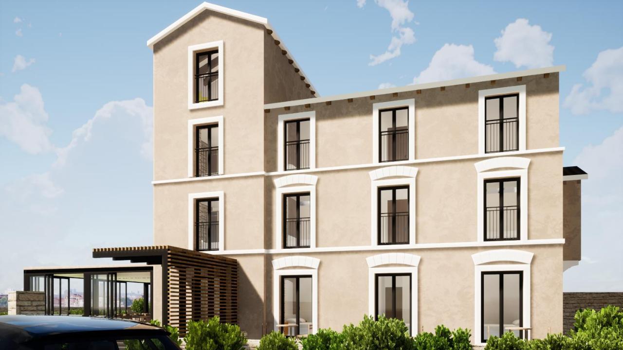 Dunatovi Dvori Heritage Hotel Preko Bagian luar foto