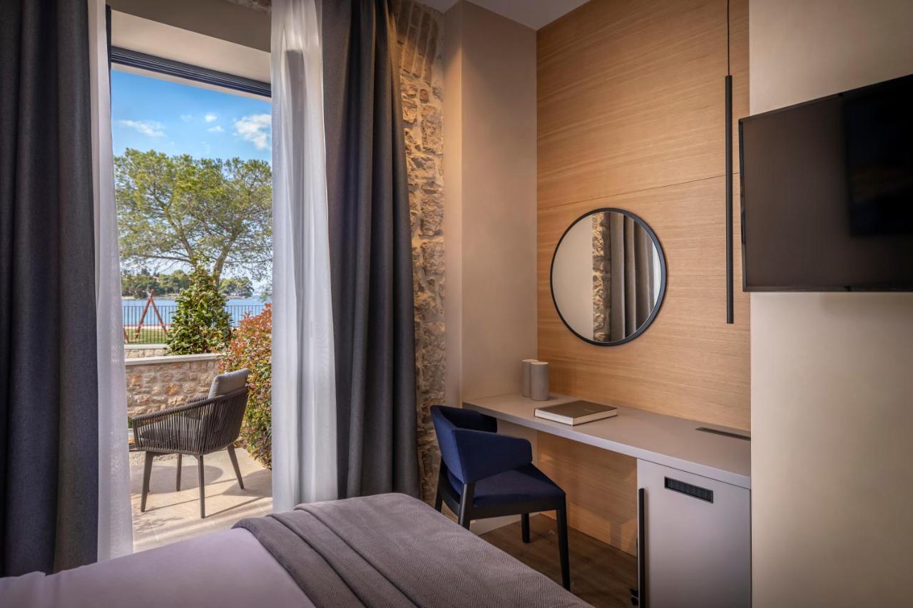 Dunatovi Dvori Heritage Hotel Preko Bagian luar foto
