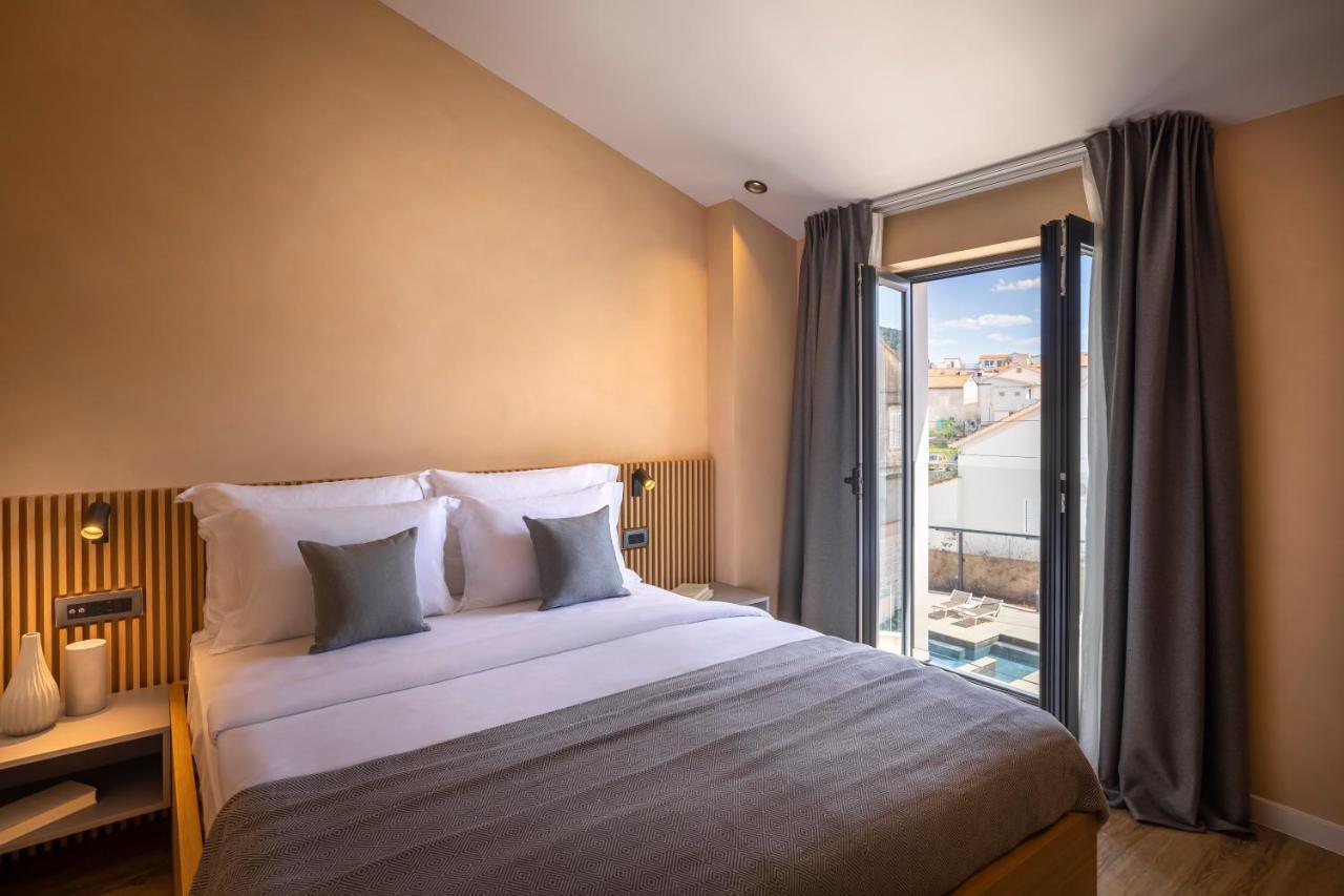 Dunatovi Dvori Heritage Hotel Preko Bagian luar foto