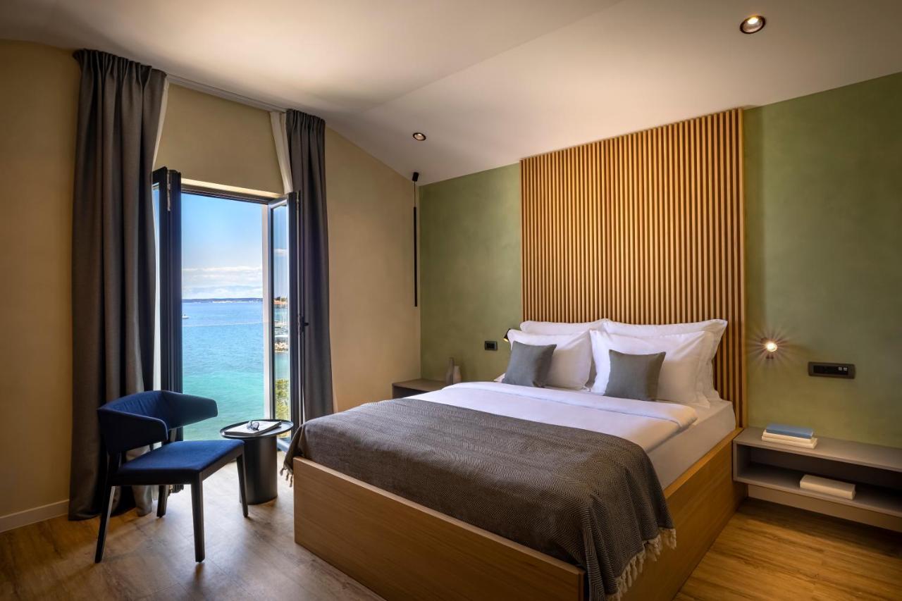 Dunatovi Dvori Heritage Hotel Preko Bagian luar foto