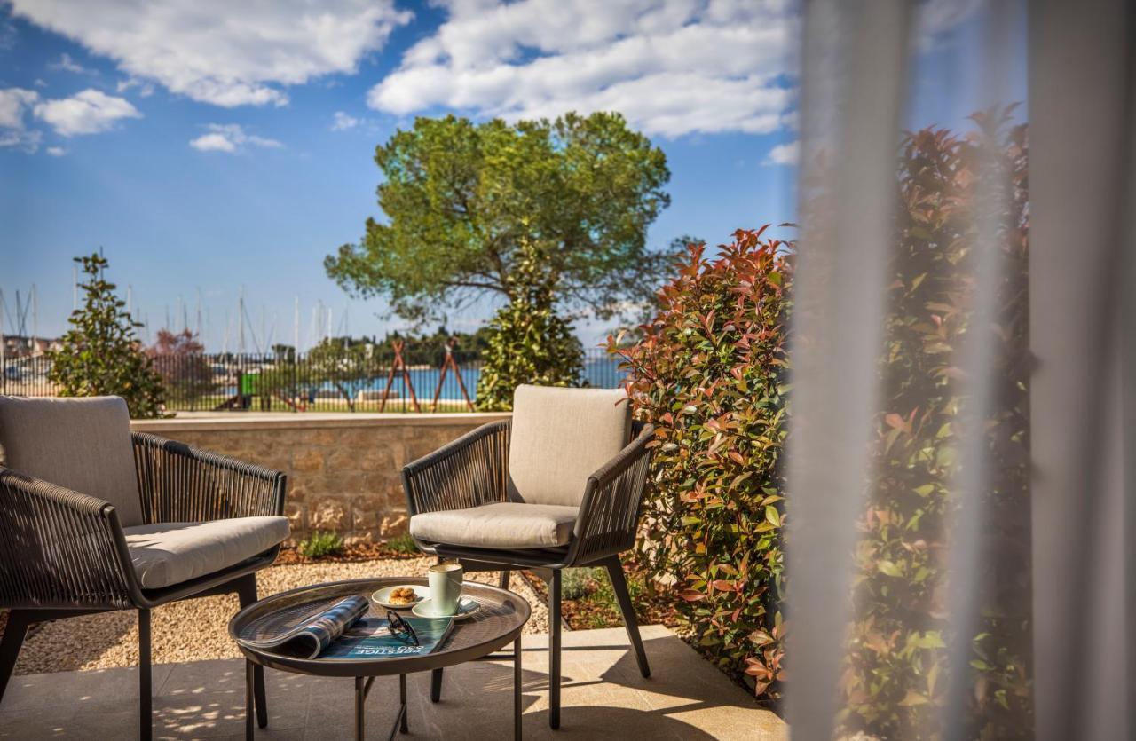 Dunatovi Dvori Heritage Hotel Preko Bagian luar foto