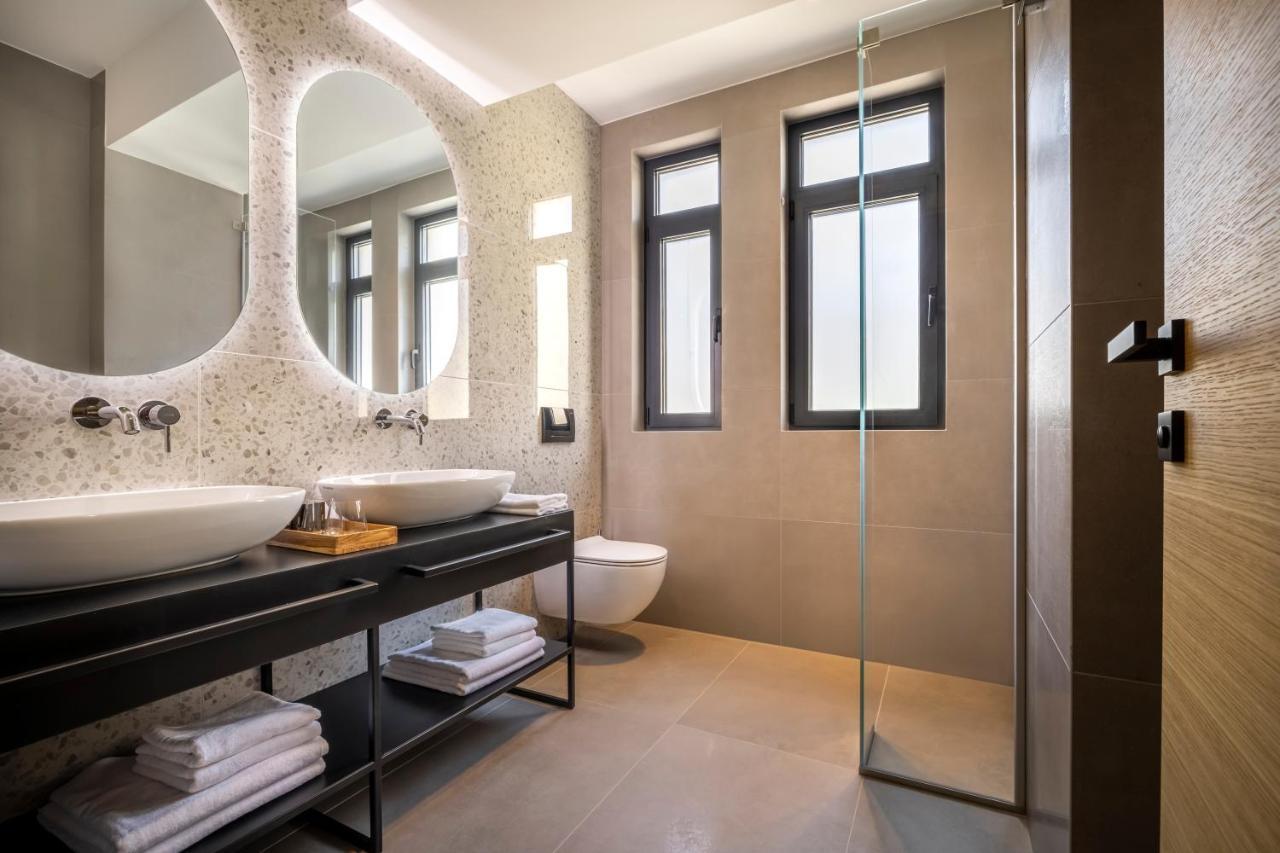 Dunatovi Dvori Heritage Hotel Preko Bagian luar foto