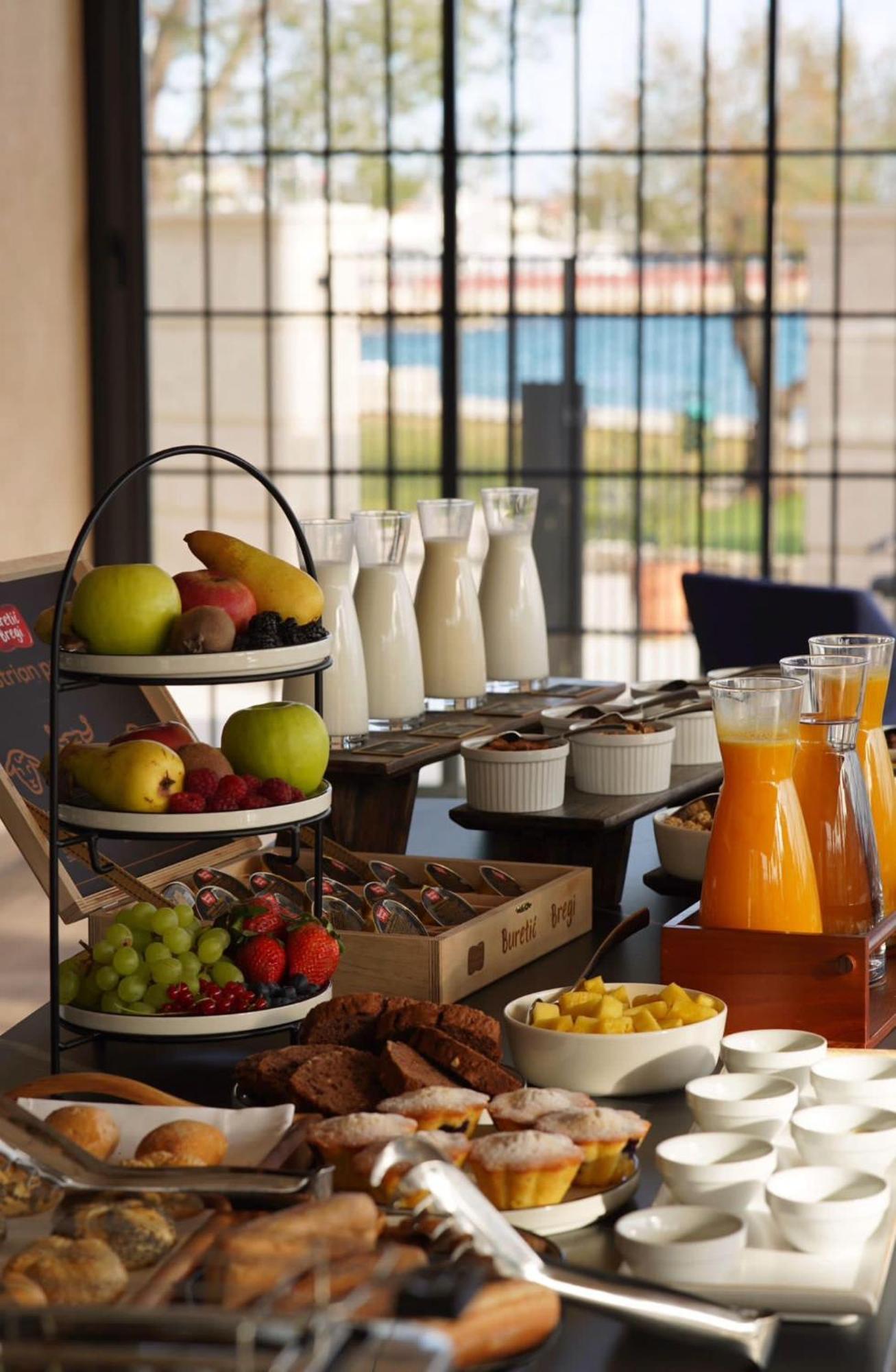 Dunatovi Dvori Heritage Hotel Preko Bagian luar foto